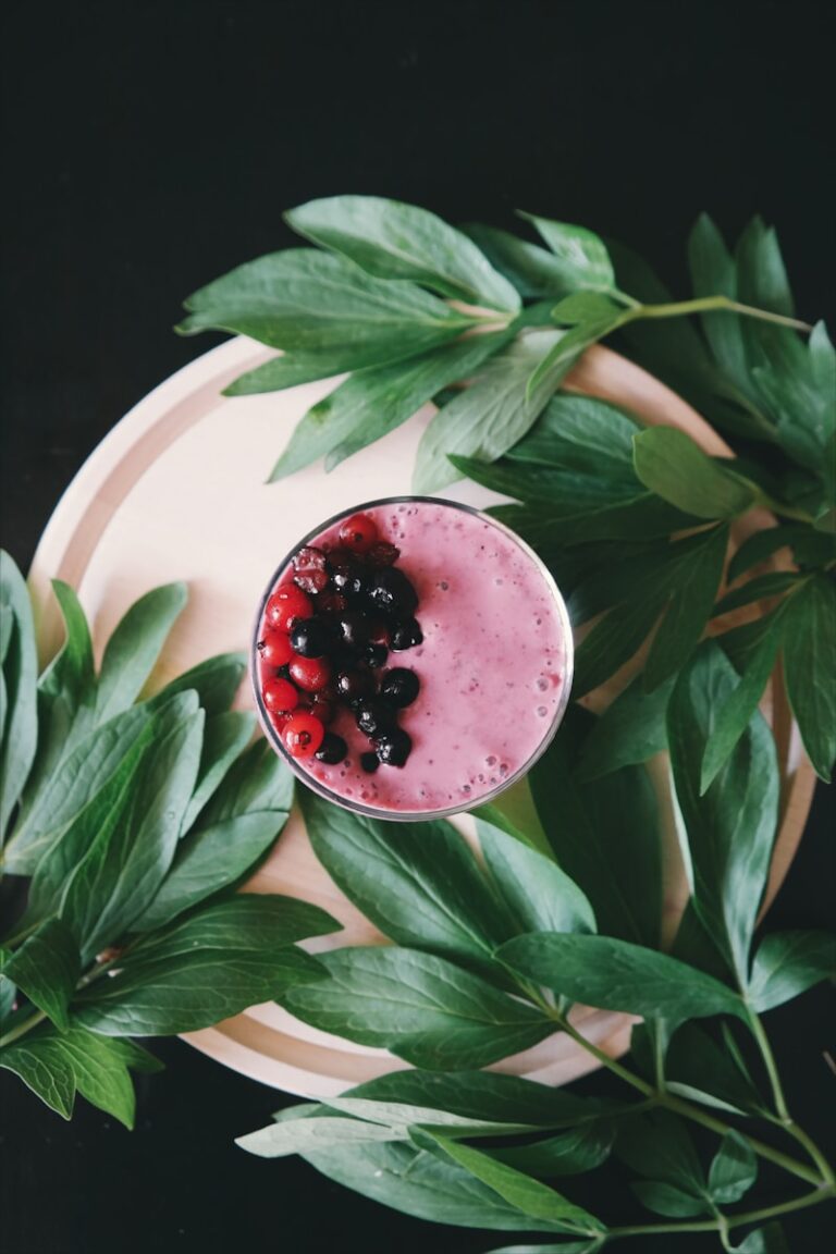 Beet Cucumber Smoothie