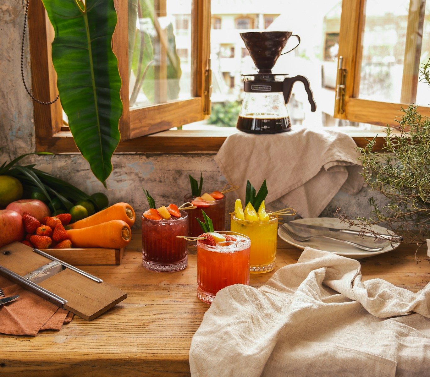 The Basics of Home Juicing
