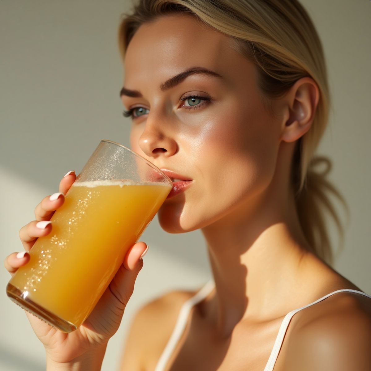 Juicing for Glowing Skin